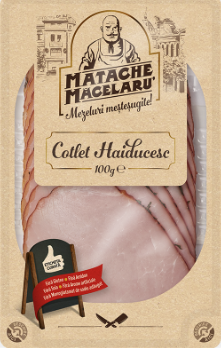 COTLET HAIDUCESC 100G