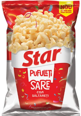 STAR PUFULETI 80G