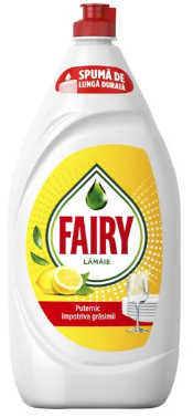 DETERGENT DE VASE FAIRY 1,35L