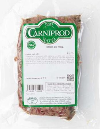 DROB DE MIEL CARNIPROD