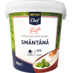 SMANTANA 32% GRASIME METRO CHEF 900 G