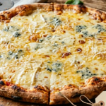 PIZZA QUATRO FORMAGGI  500G