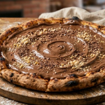 PIZZA NUTELLA 320g