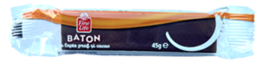 BATON CACAO FINE LIFE 45G