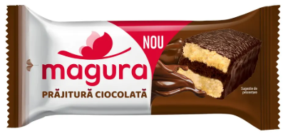 MAGURA PRAJITURA CU CIOCO 35G