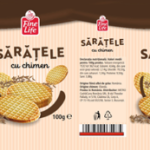 SARATELE CHIMEN FINE LIFE 100G