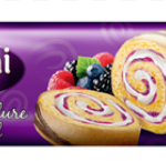 ROLLINI RULADA FRUCTE PADURE 180G