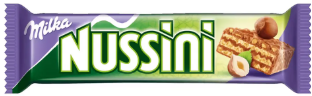 MILKA NUSSINI NAP ALUNE 31.5G