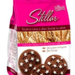 VIVA BISCUITI STELLAR CACAO 150G