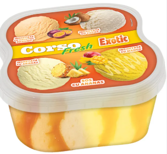CORSO FRESH EXOTIC 1650ML