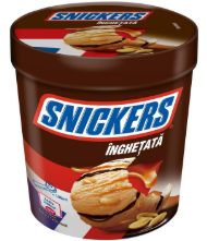 SNICKERS INGHETATA 450ML