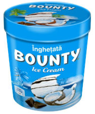 BOUNTY INGHETATA 450ML