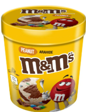 M&M INGHETATA 450ML
