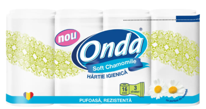 HIG ONDA 3 STR 16ROLE