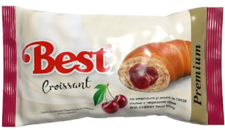 BEST CROISSANT CIRESE 50G