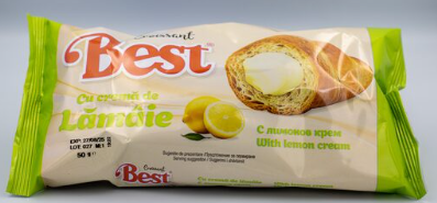 BEST CROISSANT LAMAIE 50G