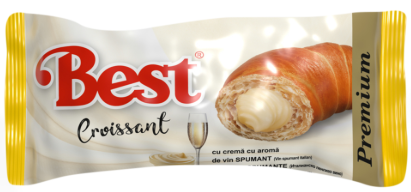 BEST CROISSANT VIN SPUMANT 50G