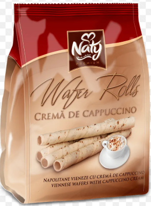 NATY VIENEZE CAPPUCCINO 200G