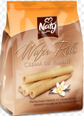 NATY VIENEZE VANILIE 200G