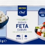 BRANZA FETA CUBURI METRO CHEF 800G
