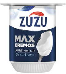 ZUZU MAX IAURT 10% 140G