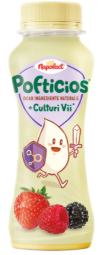 NAPOLACT POFTICIOS IAURT FRUCTE PADURE 200G