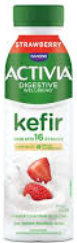 ACTIVIA KEFIR DE BAUT CAPSUNI 280G