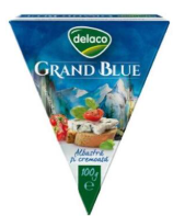 DELACO GRAND BLUE TRIUNGHI 100G