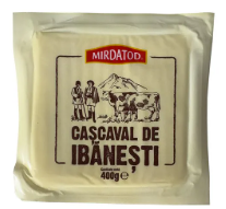 MIRDATOD CASCAVAL DE IBANESTI 400G