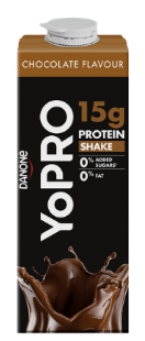 YOPRO BAUTURA PROTEICA UHT CU CIOCO 250ML