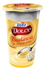 ZUZU DOLCE BUDINCA 170G