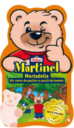 MARTINEL MORTADELLA 90G