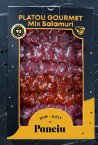 BUN GUST DE PANCIU PLATOU MIX SALAMI 300G