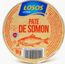 LOSOS PATE DE SOMON 90G