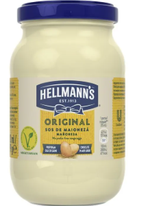 SOS MAIONEZA HELLMAN'S 625ML