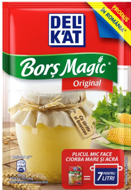 BORS MAGIC 165G