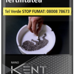 KENT NANOTEK BLACK