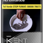 KENT NANOTEK WHITE