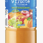 SUC OLYMPUS 9 FRUCTE 0.5L