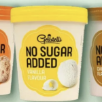 INGHETATA FARA ZAHAR 500ML GELATELLI