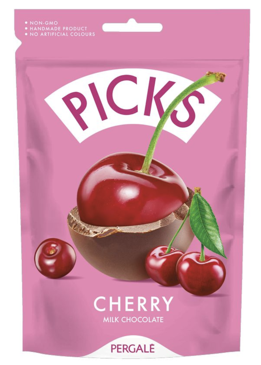 CIRESE GLAZURATE PERGALE PICKS 90G