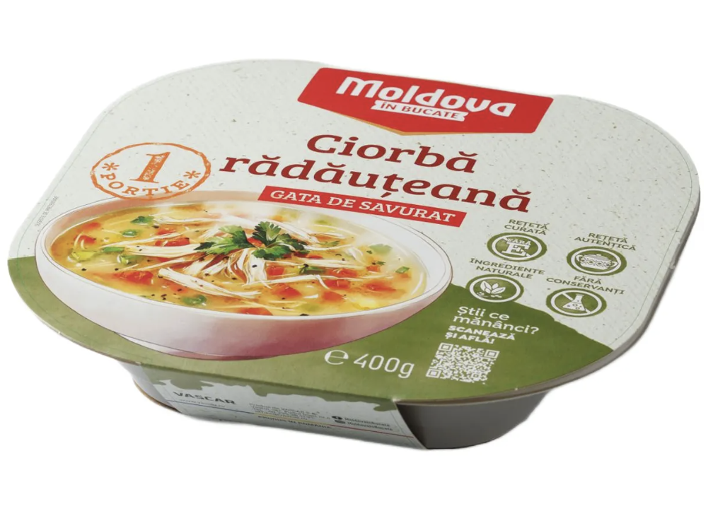 CIROBA RADAUTEANA MIB 400G