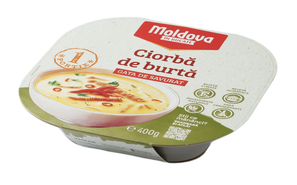 CIORBA DE BURTA MIB 400G